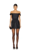 Nicholas Pema Dress In 블랙