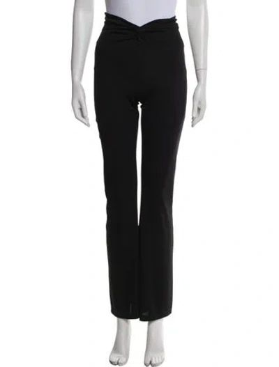 Pre-owned Nicholas Pleated Accents Lounge Set In Black