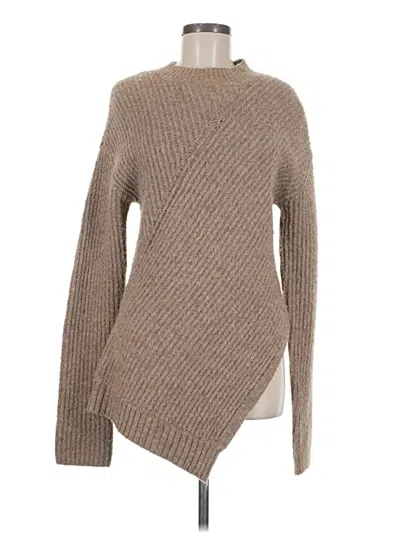 Pre-owned Nicholas Pullover Sweater In Brown