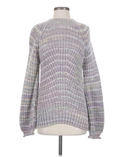 Pre-owned Nicholas Pullover Sweater In Gray