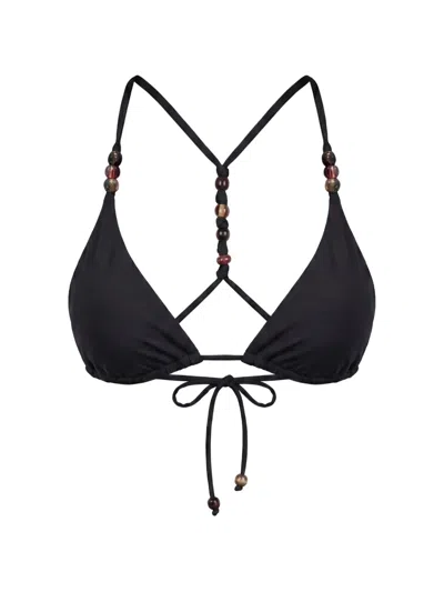 Nicholas Rita Bikini Top In Black