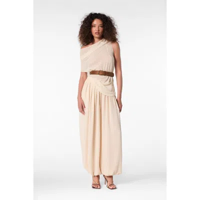 Nicholas Ryanne Top In Brown