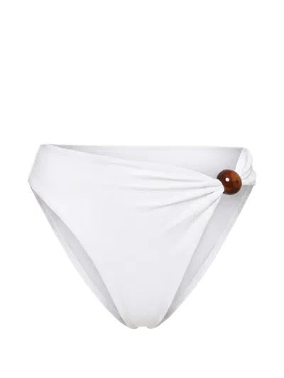 Nicholas Salina Bikini Bottoms In Purple