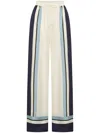 Nicholas Sandra Trousers In White