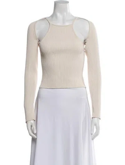 Pre-owned Nicholas Set In Neutral