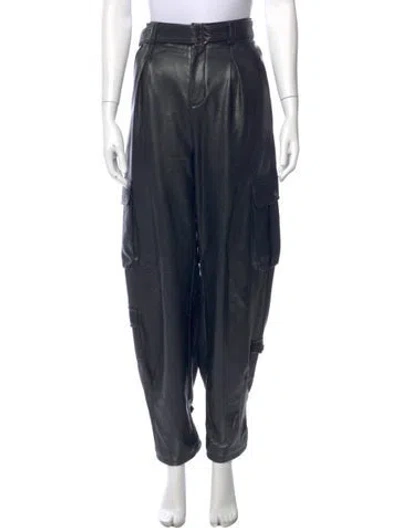 Pre-owned Nicholas Skinny Leg Pants In Blue