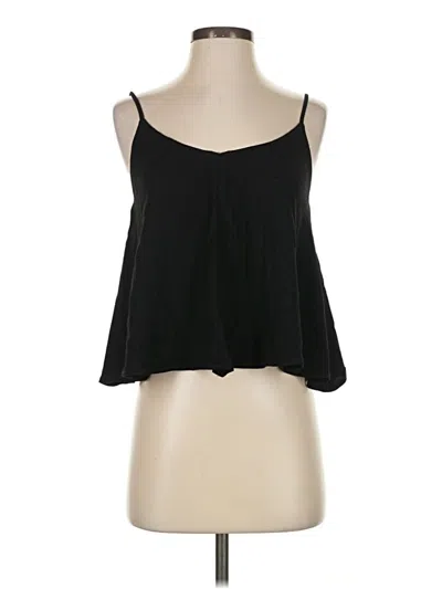Pre-owned Nicholas Sleeveless Blouse In Black