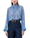Nicholas Solene Top In Multi