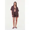 Nicholas Sonora Shirt In Brown