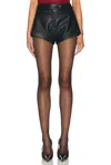 Nicholas Tala Micro Short In Black