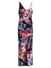 NICHOLAS THE LABEL WOMEN'S ALLEGRA FLORAL MAXI DRESS