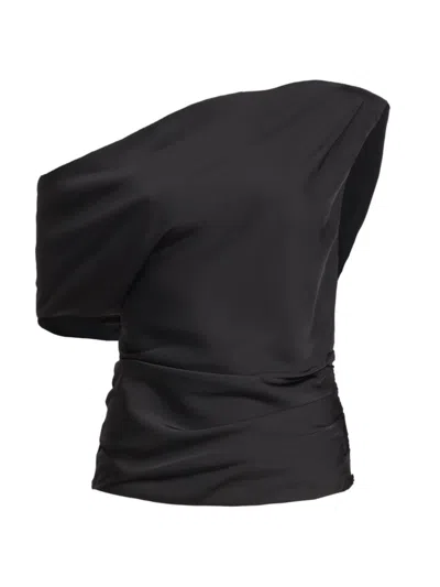 Nicholas The Label Women's Arlina Off-the-shoulder Top In Black