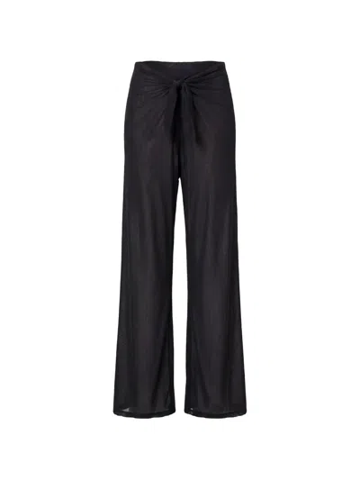Nicholas Tidal Pants In Black