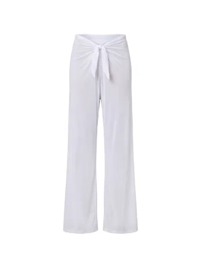 Nicholas Tidal Pants In White