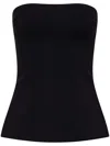 Nicholas Tilly Bodice Top In Black