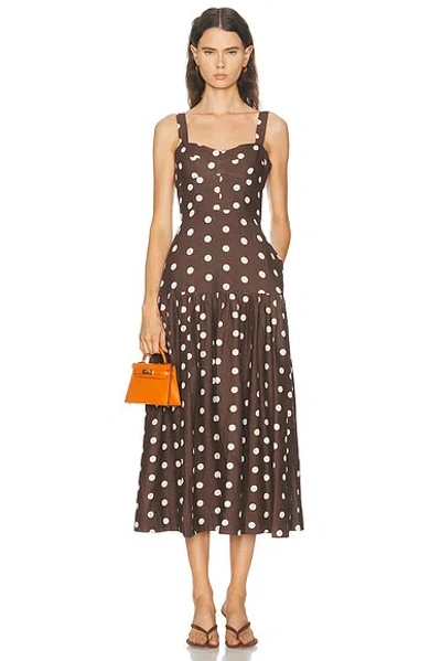 Nicholas Valeria Dress