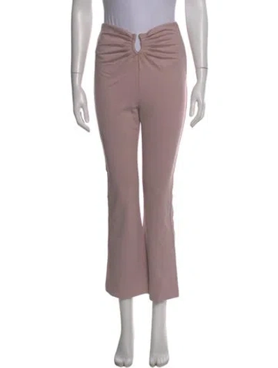 Pre-owned Nicholas Wide Leg Pants In Multi