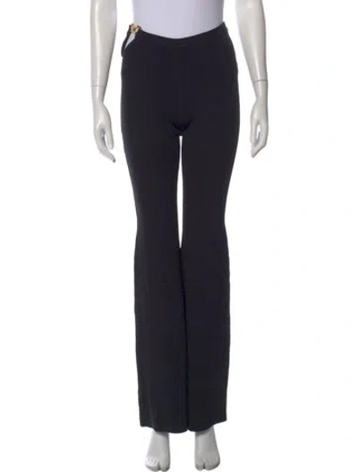 Pre-owned Nicholas Wide Leg Pants W/ Tags In Black