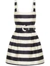 Nicholas Winx Mini Dress In Black