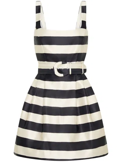 Nicholas Winx Mini Dress In Black