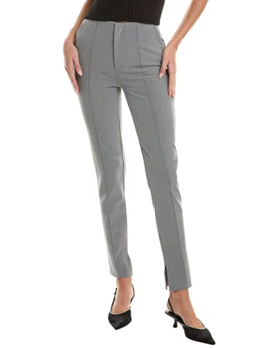 NICHOLAS WOMENS LILIANNA PANT, 2, GREY