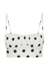 Nicholas Yulia Top In White