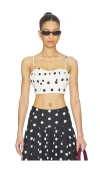 Nicholas Yulia Top In White