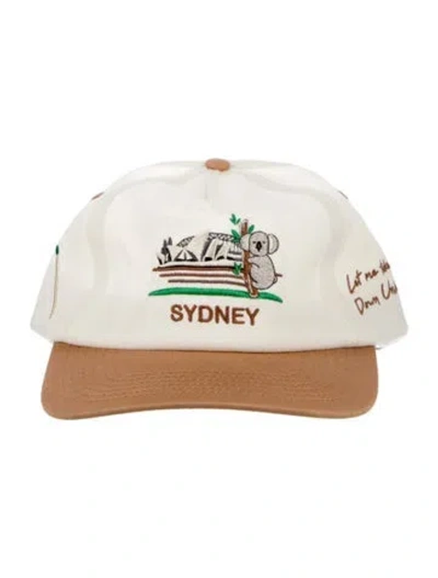 Pre-owned Nick Fouquet Baseball Cap In Neutral