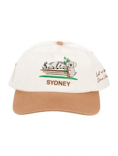 Pre-owned Nick Fouquet Baseball Cap In Neutral