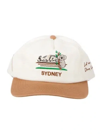 Pre-owned Nick Fouquet Baseball Cap In Neutral