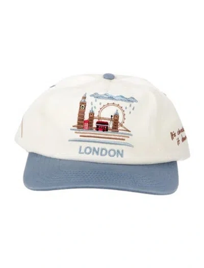 Pre-owned Nick Fouquet Baseball Cap In Neutral