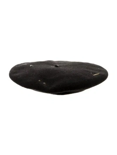 Pre-owned Nick Fouquet Hat In Black