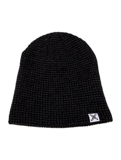 Pre-owned Nick Fouquet Knit Cap In Black