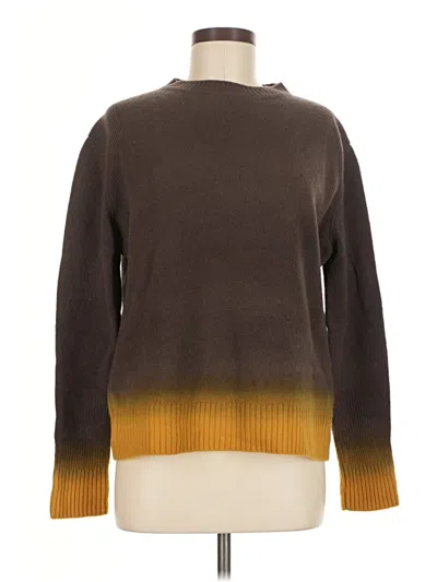 Pre-owned Nick Fouquet Pullover Sweater In Brown
