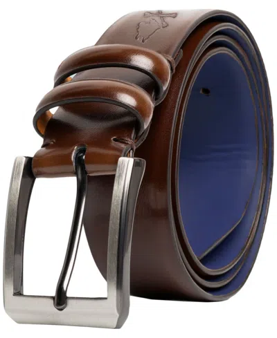 Nick Graham Men's Classic Core Belt In Brown