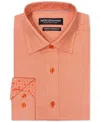 Nick Graham Men's Kaleidoscope Star Dress Shirt