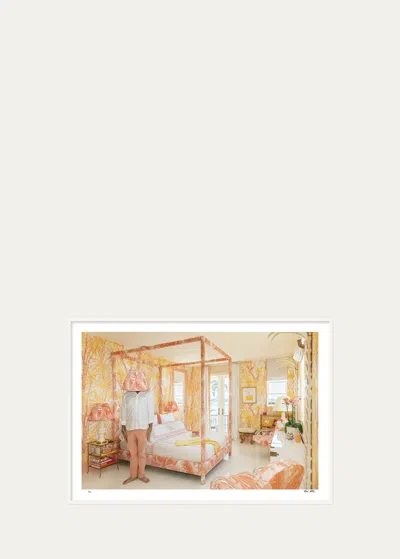 Nick Mele Fine Art Lamp Shade Print Art By Nick Mele