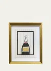 Nick Mele Fine Art Text E Print Wall Art