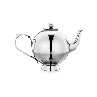 Nick Munro Silver Spheres Tea Infuser Large