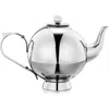 Nick Munro Spheres Tea Infuser Large In Silver