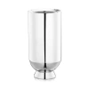 Nick Munro Trombone Wine Cooler In Silver