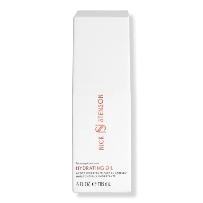 Nick Stenson Beauty Hydrating Oil