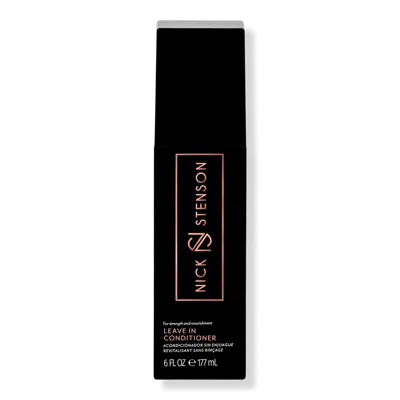 Nick Stenson Beauty Leave-in Conditioner