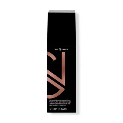 Nick Stenson Beauty Moisture Conditioner - 12oz/355ml