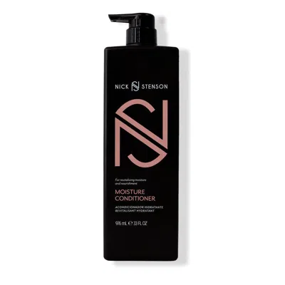 Nick Stenson Beauty Moisture Conditioner - 33.81 Oz. / 1 L
