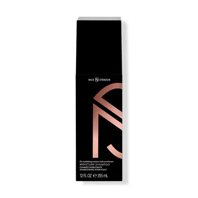 Nick Stenson Beauty Moisture Shampoo - 12oz/355ml