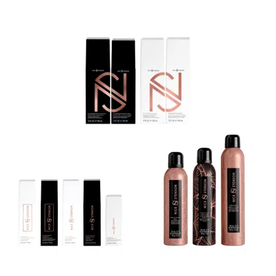 Nick Stenson Beauty Small Salon Intro