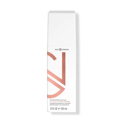 Nick Stenson Beauty Volume Conditioner - 12oz/355ml