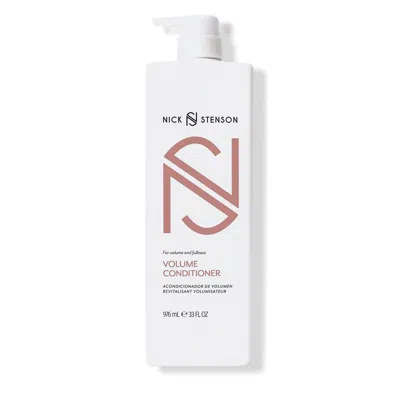 Nick Stenson Beauty Volume Conditioner - 33.81 Oz. / 1 L
