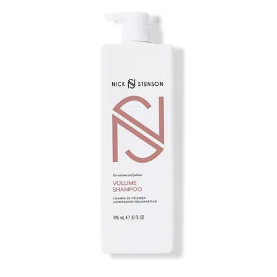 Nick Stenson Beauty Volume Shampoo - 33.81 Oz. / 1 L
